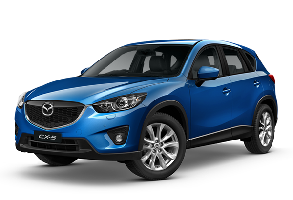 New Mazda CX-5